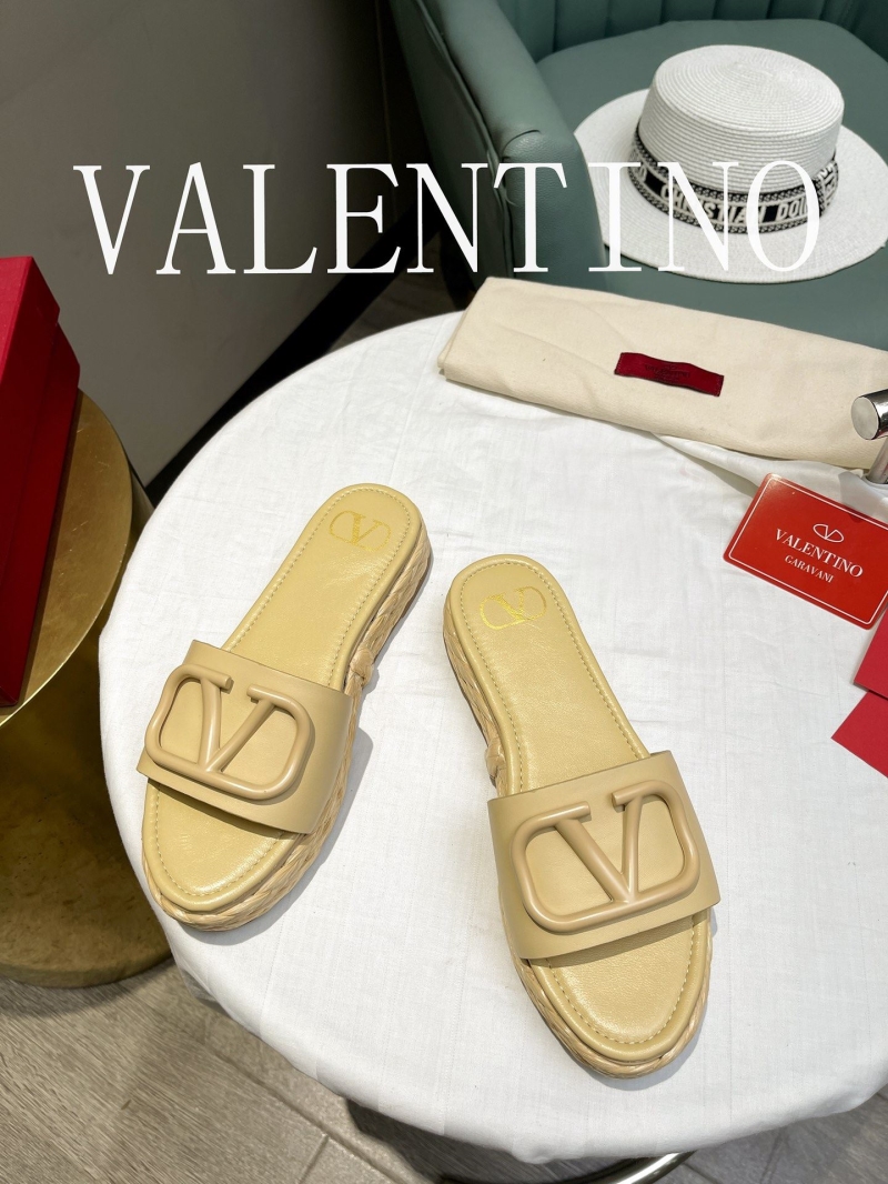 Valentino Slippers